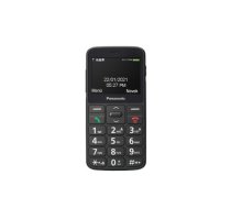 Panasonic | KX-TU160 | Easy Use Mobile Phone | TFT-LCD | USB version USB-C | Built-in camera | Main camera resolution 0.3 MP | Black | 69.2 g | KX-TU160EXB | 5025232920464
