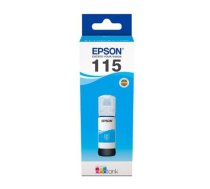 EPSON 115 EcoTank Cyan ink bottle | C13T07D24A  | 871594668743