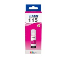 EPSON 115 EcoTank Magenta ink bottle | C13T07D34A  | 871594668744