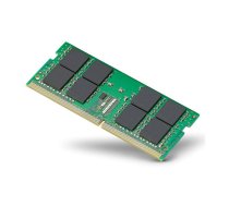 Operatyvinė atmintis Kingston 32GB DDR4 3200MHz SO-DIMM | KVR32S22D8/32 | 740617310924