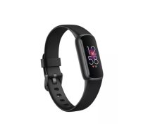 Fitbit | Luxe | Fitness tracker | Touchscreen | Heart rate monitor | Activity monitoring 24/7 | Waterproof | Bluetooth | Black/Black | FB422BKBK  | 810038854441