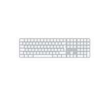 Apple | Magic Keyboard with Touch ID and Numeric Keypad | Standard | Wireless | EN | Bluetooth | MK2C3Z/A  | 194252544051