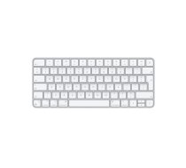 Apple | Magic Keyboard | MK2A3Z/A | Compact Keyboard | Wireless | EN | Bluetooth | Silver/ White | 239 g | MK2A3Z/A  | 194252543382