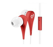 Energy Sistem | Earphones Style 1+ | Wired | In-ear | Microphone | Red | 446001  | 8432426446001