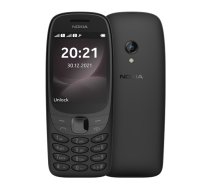 Nokia 6310 Black | 16POSB01A07  | 6438409066558