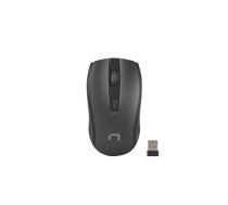 Natec Wireless Optical Mouse JAY 2 Wireless 2.4 GHz | 1600 DPI | black | NMY-1799 | NMY-1799