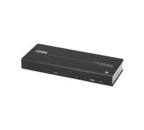 Aten | 4-Port True 4K HDMI Splitter | VS184B | Warranty 24 month(s) | VS184B-AT-G  | 4719264645419