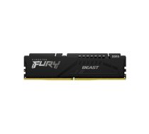 Kingston Fury Beast Black 16GB [1x16GB 5200MHz DDR5 CL40 DIMM] | SAKIN501652BB10  | 740617324372 | KF552C40BB-16