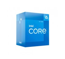 INTEL Core i5-12400 2.5GHz LGA1700 Box | BX8071512400  | 5032037237741 | PROINTCI50265