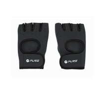 Pure2Improve | Fitness Gloves | Black | P2I800080  | 8719407050434