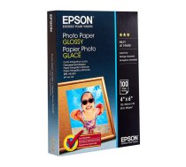 Epson Photo Paper Glossy 10 x 15 cm 100 Sheets | C13S042548  | 8715946529509