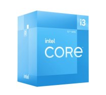 INTEL Core i3-12100F 3.3GHz LGA1700 Box | BX8071512100FSRL63  | 5032037238731