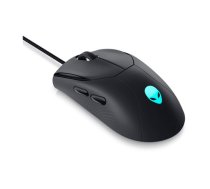 Dell | Gaming Mouse | Alienware AW320M | wired | Wired - USB Type A | Black | 545-BBDS  | 5397184635469