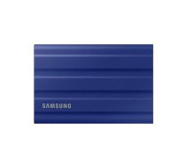 SAMSUNG Portable SSD T7 Shield 1TB Blue | MU-PE1T0R/EU | 8806092968479 | DIASA1ZEW0164