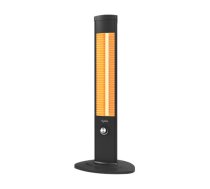 Simfer Indoor Comfort Electric Dicatronic Quartz Heater DYSIS HTR-7405 Infrared, 2000 W, Suitable for rooms up to 20 m2, Black | HTR-7405  | 8699272864155 | WLONONWCRARKH