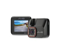 Mio | Mivue C580 | 24 month(s) | Night Vision Pro | Full HD 60FPS | GPS | Dash Cam, Parking Mode | Audio recorder | 5415N6620028  | 4713264286214