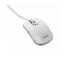 Gembird Optical Mouse White | MUS-4B-06-WS  | 8716309122214