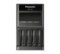 Panasonic charger Pro | BQ-CC65E  | 5410853063957 | WLONONWCRCBWC