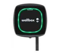 Wallbox | Pulsar Plus Electric Vehicle charger, 7 meter cable Type 2, 11kW, RCD(DC Leakage) + OCPP | 11 kW | Wi-Fi, Bluetooth | 7 m | Black | PLP1-M-2-3-9-002  | 8436575277219