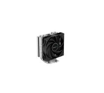 DeepCool AG400 Processor Air cooler 12 cm Aluminium, Black 1 pc(s) | R-AG400-BKNNMN-G-1 | 6933412727590 | R-AG400-BKNNMN-G-1