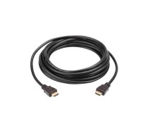 Aten 2L-7D15H 15 m High Speed HDMI Cable with Ethernet | Aten | High Speed HDMI Cable with Ethernet | Black | HDMI Male (type A) | HDMI Male (type A) | HDMI to HDMI | 15 m | 2L-7D15H  | 4719264641091