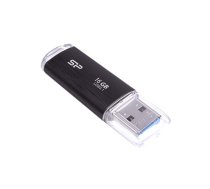 Silicon Power | Blaze B02 | 16 GB | USB 3.0 | Black | SP016GBUF3B02V1K  | 4712702646450