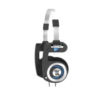 Koss | PORTA PRO CLASSIC | Headphones | Wired | On-Ear | Black/Silver | PORTA PRO  | 021299147764 | WLONONWCRARJ6