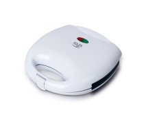Adler | Sandwich maker | AD 301 | 750 W | Number of plates 1 | Number of pastry 2 | White | AD 301 | 5901436590279