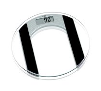 Adler | Body fit Scales | Maximum weight (capacity) 150 kg | Accuracy 100 g | Glass | AD 8122 | 5908256830516