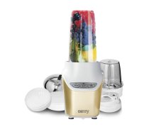 Camry | Blender | CR 4071 | Personal | 1700 W | Jar material Plastic | Jar capacity 1 L | Beige | CR 4071 | 5908256839427 | AGDM-MIKS-CMY-005