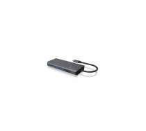 ICY BOX IB-DK4070-CPD USB Type-C Docking | IB-DK4070-CPD  | 4250078171409