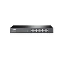 TP-LINK 24port Gigab. Switch 19in-Rack | TL-SG1024 | 6935364020101