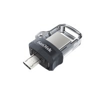 SanDisk Ultra Dual M3.0 256GB | SDDD3-256G-G46  | 619659154400 | PAMSADFLD0193