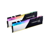 Operatyvinė atmintis G.Skill Trident Z RGB 32GB (2x16GB) DDR4 3600MHz CL16 | F4-3600C16D-32GTZNC | 4713294223463 | 1565502