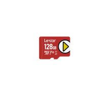 MEMORY MICRO SDXC 128GB UHS-I/PLAY LMSPLAY128G-BNNNG LEXAR | LMSPLAY128G-BNNNG  | 843367121779