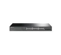 Pārvaldāmais slēdzis TP-Link TL-SG2428P 28 portu Gigabit Smart PoE | TL-SG2428P | 6935364030650