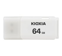 KIOXIA USB FLASH DRIVE HAYABUSA 64GB | LU202W064GG4  | 4582563850217 | PAMKIXFLD0003