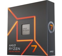 Processors AMD Ryzen 7 7700X 4,5 GHz / 40MB / 105W / AM5 / Box | 100-100000591WOF | 730143314428 | PROAMDRYZ0221