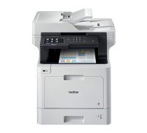 Brother MFC-L8900CDW Colour, Laser, Multifunctional Printer, A4, Wi-Fi, White | MFCL8900CDWZW1  | 4977766774499 | MFCL8900CDWZW1
