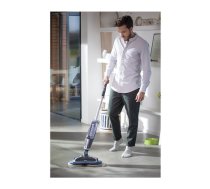 Mop | SpinWave | Cordless operating | Washing function | Operating time (max) 20 min | Lithium Ion | 18 V | Blue/Titanium | 2240N  | 0011120247183