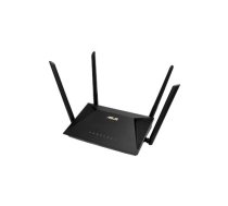 ASUS RT-AX53U Gigabit Bezvadu rūteris Divkāršā frekvenču josla (2.4 GHz / 5 GHz) | 90IG06P0-MO3510 | 4711081059875
