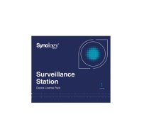 SOFTWARE LIC /SURVEILLANCE/STATION PACK1 DEVICE SYNOLOGY | DEVICE LICENSE (X 1)  | 4711174720279