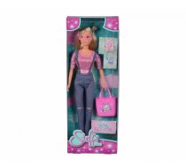 Doll Steffi Love cats fashion | WLSIMI0UC010573  | 4006592078966 | 105733602