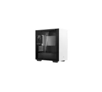 Deepcool | MACUBE 110 WH | White | mATX | ATX PS2 (Length less than 170mm) | R-MACUBE110-WHNGM1N-G-1 | 6933412714392