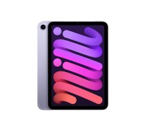 Apple | iPad Mini 6th Gen | 8.3 " | Purple | Liquid Retina IPS LCD | A15 Bionic | 4 GB | 256 GB | Wi-Fi | Front camera | 12 MP | Rear camera | 12 MP | Bluetooth | 5.0 | iPadOS | 15 | Warranty 12 month(s) | MK7X3HC/A  | 194252529799