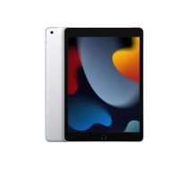 Apple | iPad 10.2" 9th Gen | 10.2 " | Silver | Retina IPS LCD | 1620 x 2160 pixels | A13 Bionic | 3 GB | 256 GB | 4G | Wi-Fi | Front camera | 12 MP | Rear camera | 8 MP | Bluetooth | 4.2 | iPadOS | 15 | Warranty 12 month(s) | MK4H3HC/A  | 194252522240