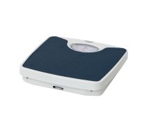 Adler | Mechanical bathroom scale | AD 8151b | Maximum weight (capacity) 130 kg | Accuracy 1000 g | Blue/White | AD 8151 blue | 5908256839069