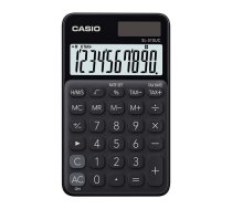 CASIO CALCULATOR POCKET SL-310UC-BK BLACK, 10 DIGIT DISPLAY | SL-310UC-BK BOX  | 4549526612893 | ARBCAIKLK0027