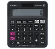 Galda kalkulators CASIO MJ-120+, 127 x 148 x 29 mm | 250-05214 | 4971850032755