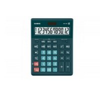 CASIO CALCULATOR OFFICE GR-12C-DG GREEN, 12-DIGIT DISPLAY | GR-12C-DG  | 4549526701047 | ARBCAIKLK0020